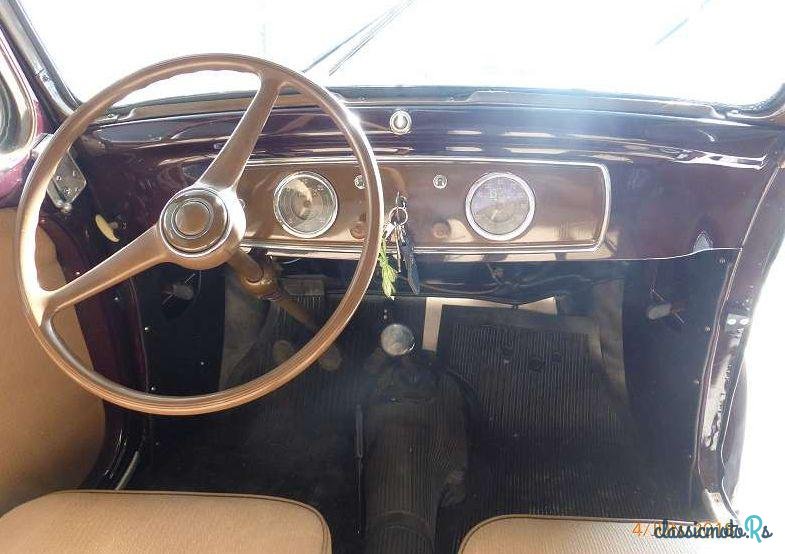 1954' Fiat Topolino photo #3
