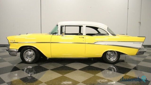 1957' Chevrolet 210 photo #1