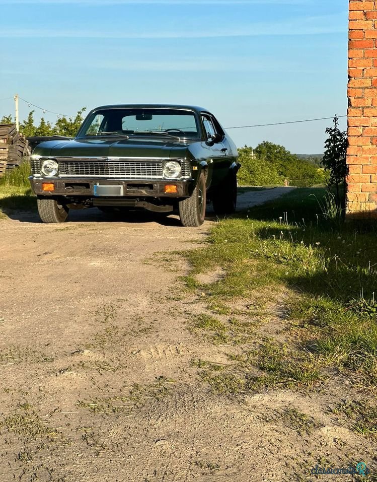 1972' Chevrolet Nova photo #4