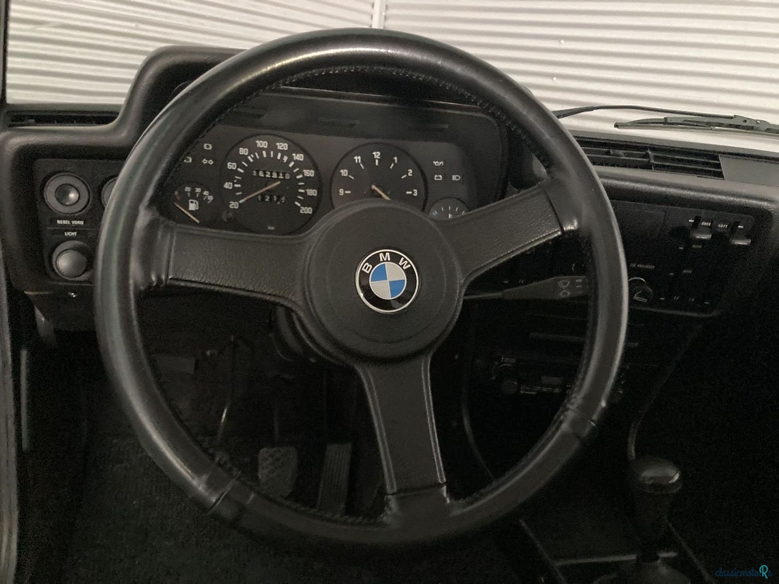 1979' BMW 316 photo #3