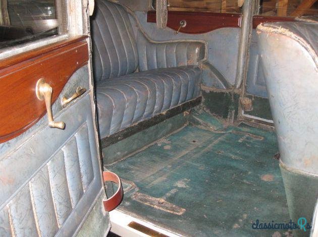 1924' Sunbeam 20/60 photo #3