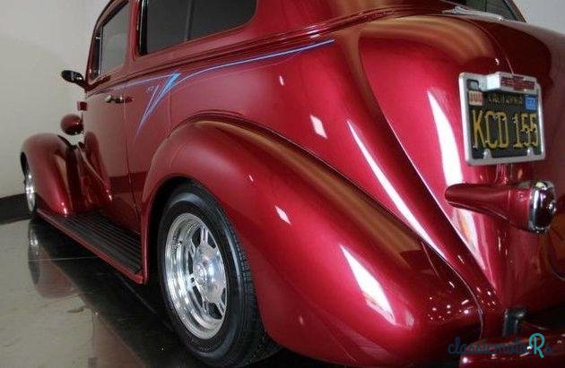 1937' Chevrolet Master Deluxe photo #4