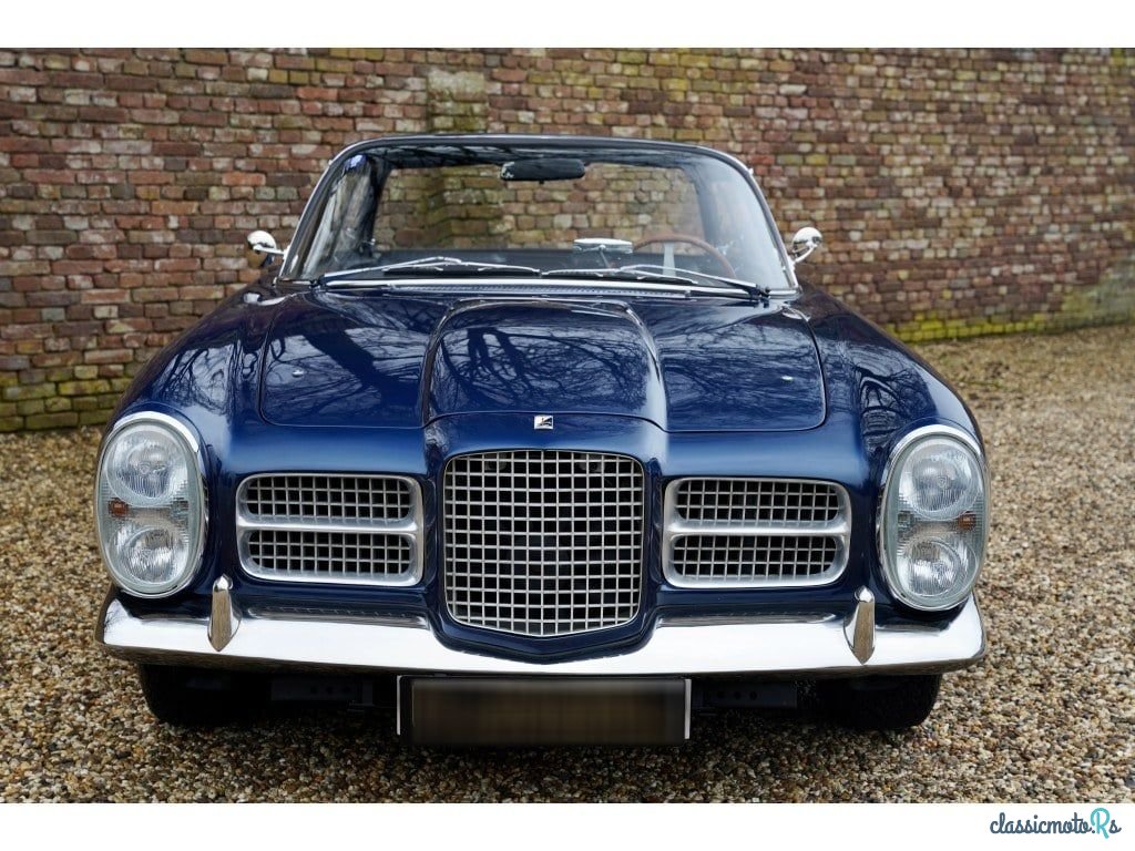 1962' Facel Vega Facel II photo #5