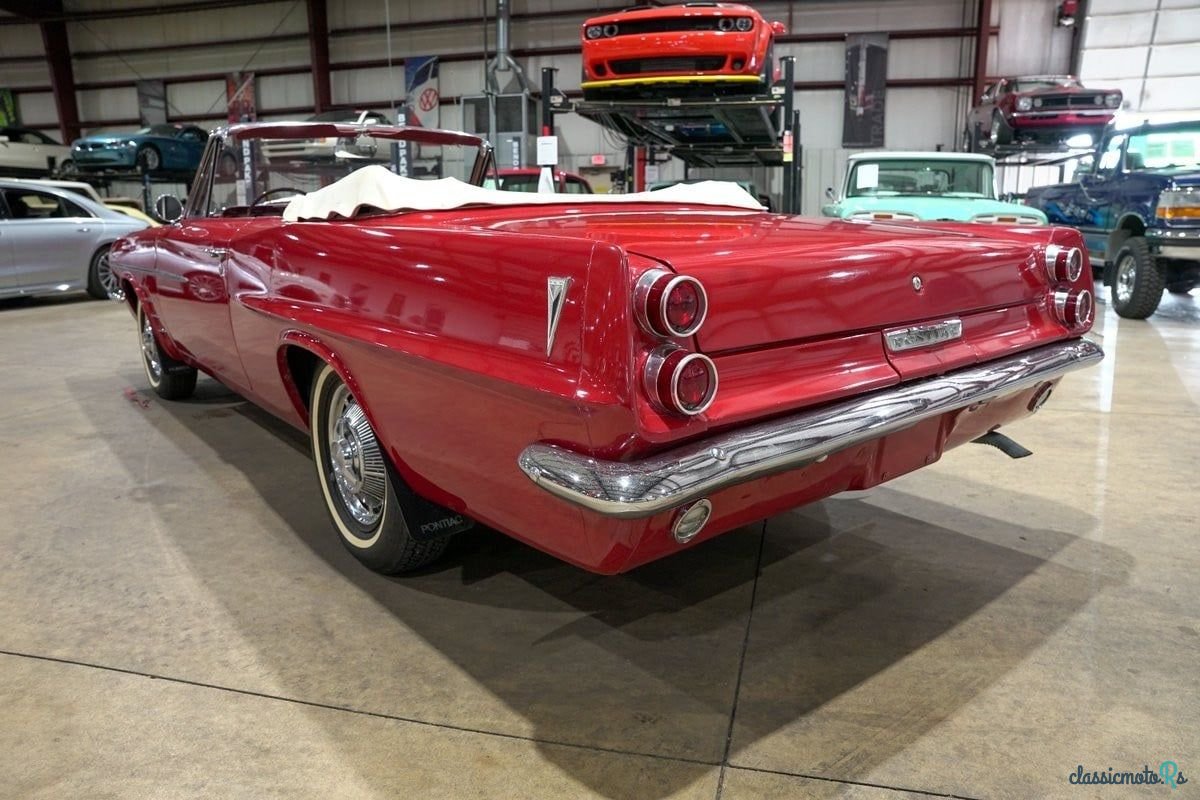 1963' Pontiac Tempest photo #5