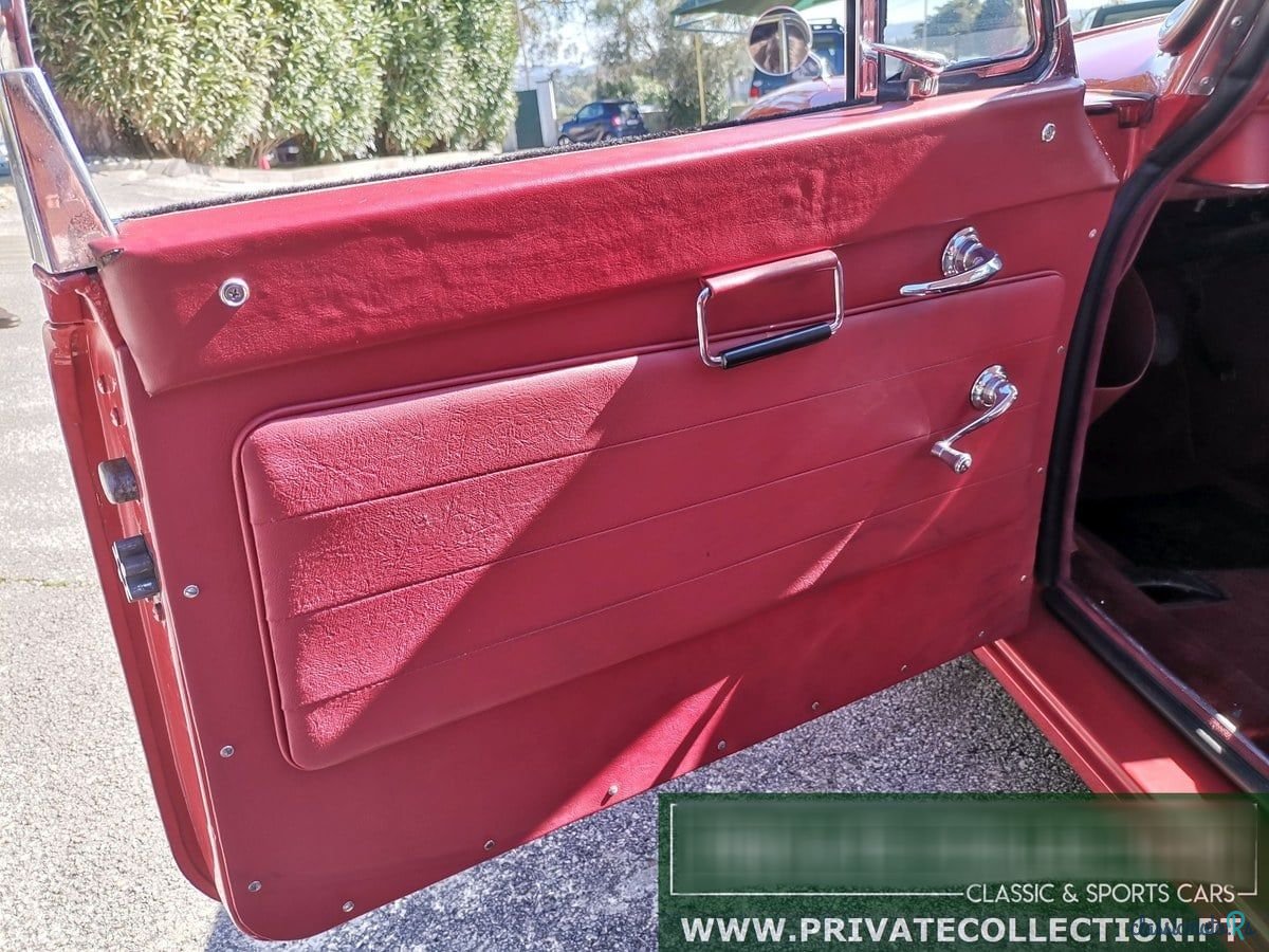 1958' MG MGA photo #6