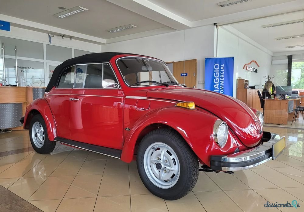 1977' Volkswagen Garbus photo #2