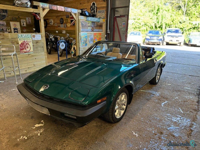 1980' Triumph TR7 photo #3