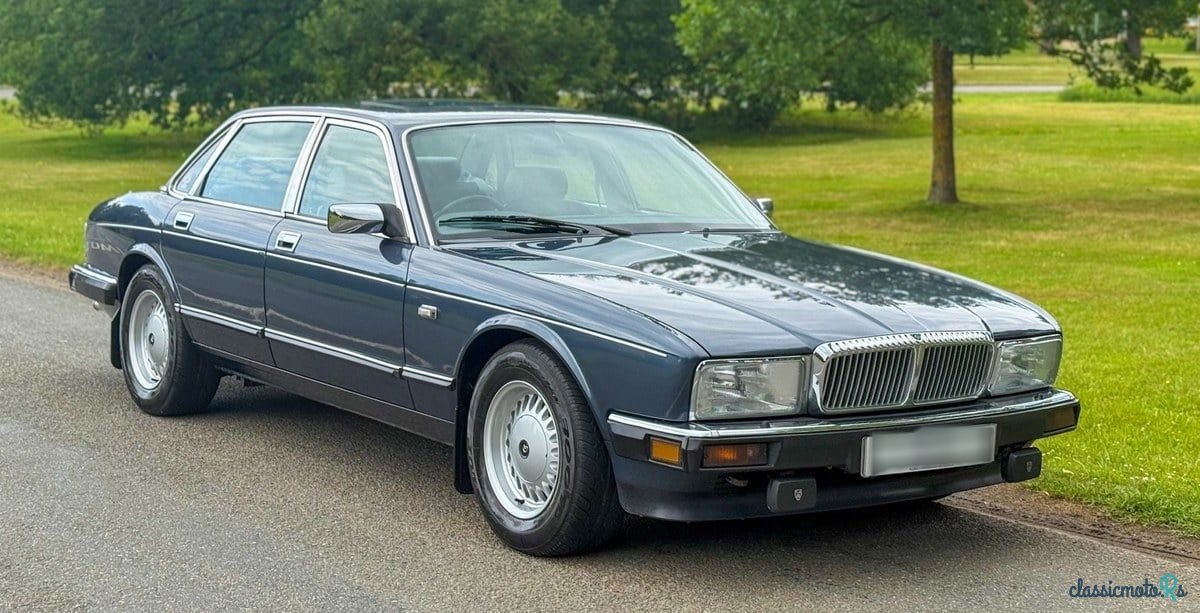 1990' Daimler Xj40 photo #2