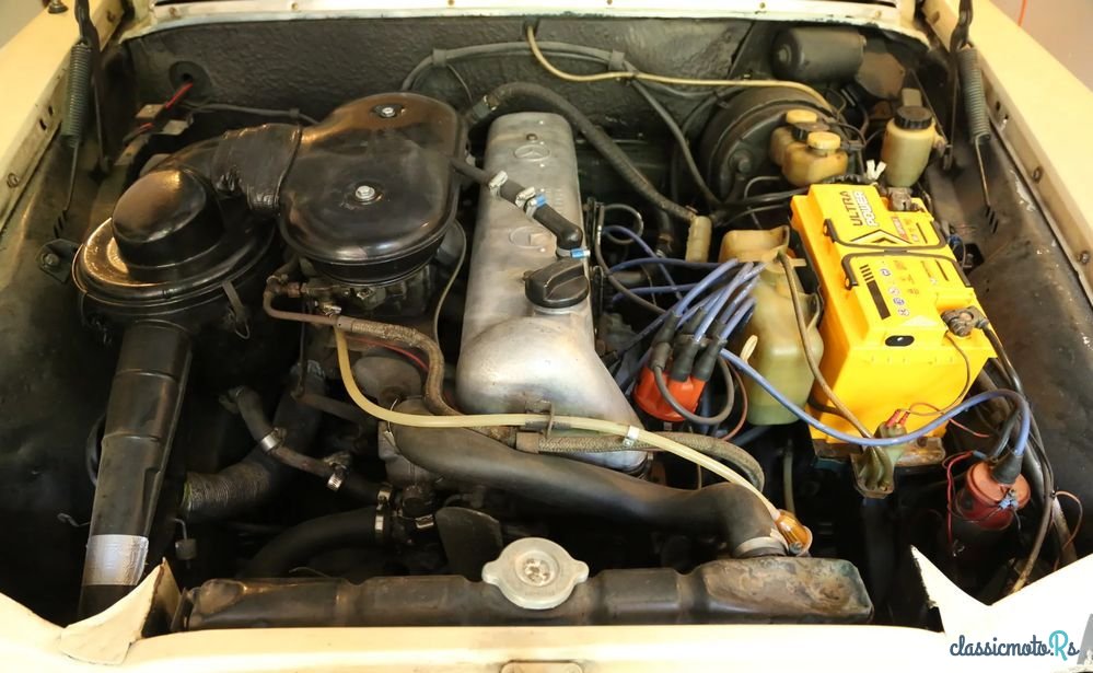 1964' Mercedes-Benz photo #6