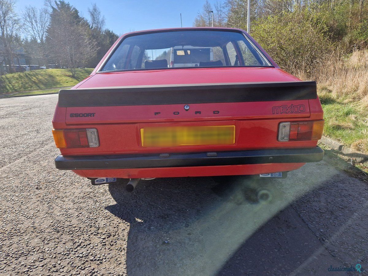 1977' Ford Escort photo #5