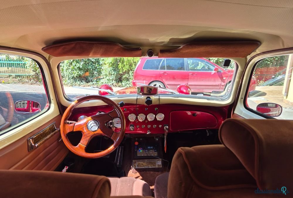 1955' Citroen photo #5
