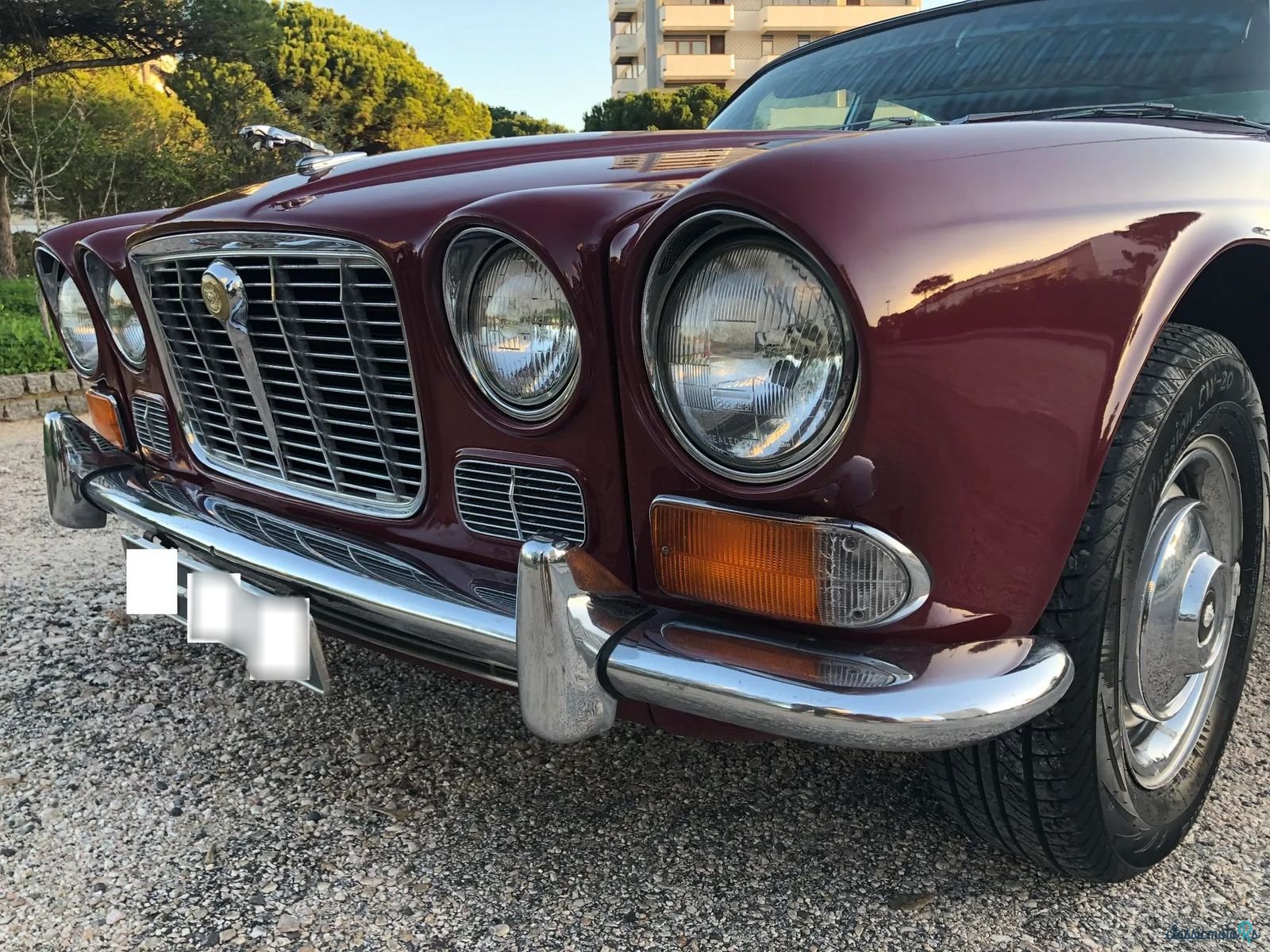 1971' Jaguar XJ photo #2