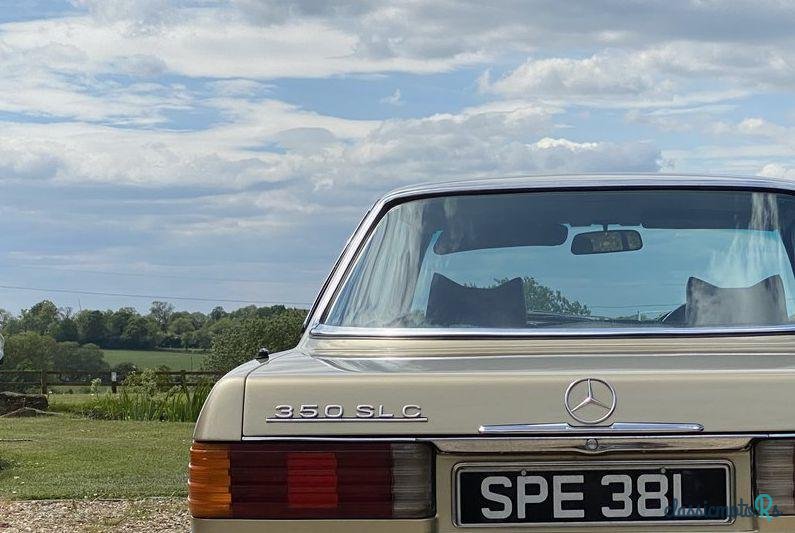 1972' Mercedes-Benz 350 photo #5