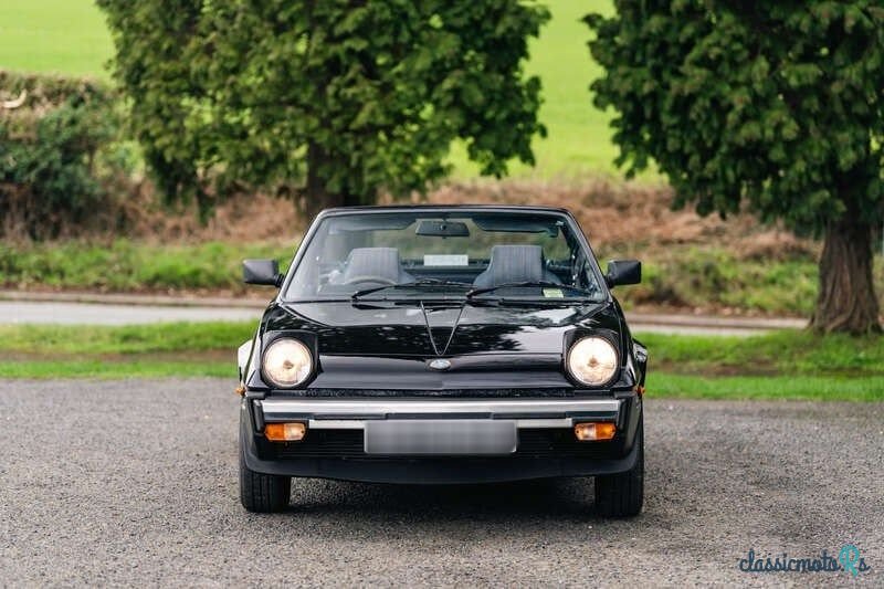 1988' Fiat X1/9 photo #5