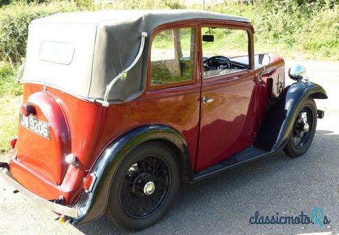 1935' Austin Austin 7 Seven Pearl photo #1