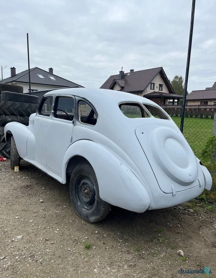 1939' Opel Kapitan photo #2
