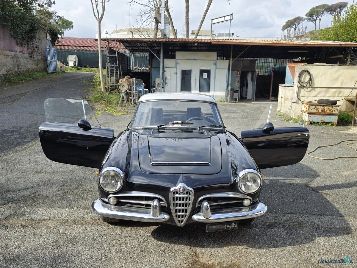 1964' Alfa Romeo Giulia photo #4