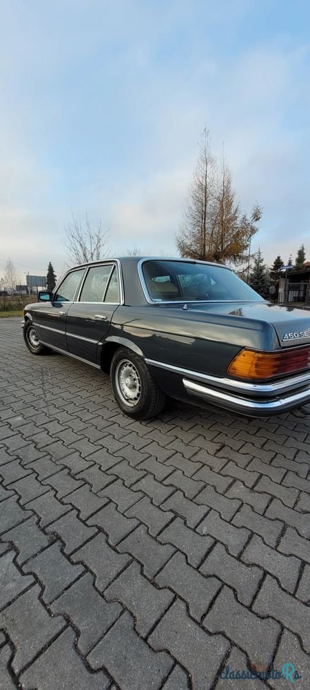 1976' Mercedes-Benz Klasa S photo #5