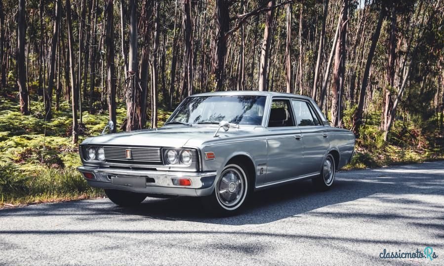 1970' Toyota Crown photo #1