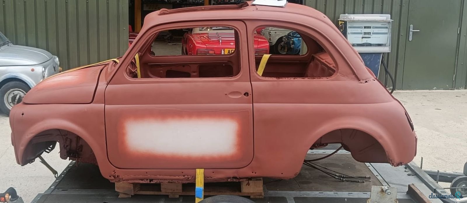 1971' Fiat 500L photo #1