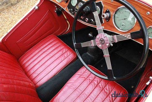1936' MG TA photo #1