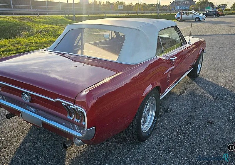 1967' Ford Mustang photo #6