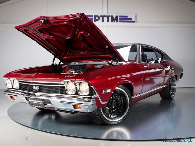 1968' Chevrolet Chevelle photo #1