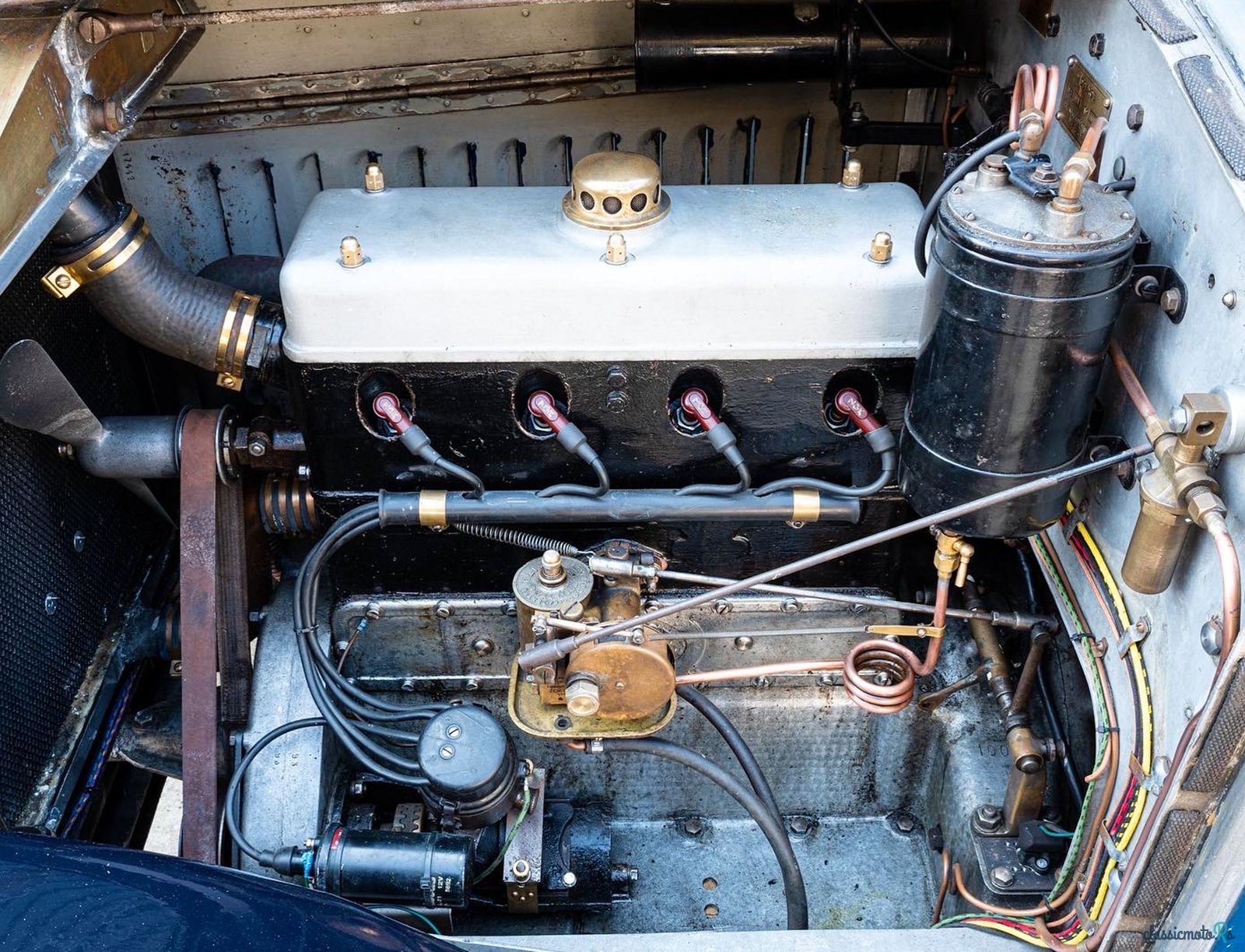 1925' Delage D I photo #3