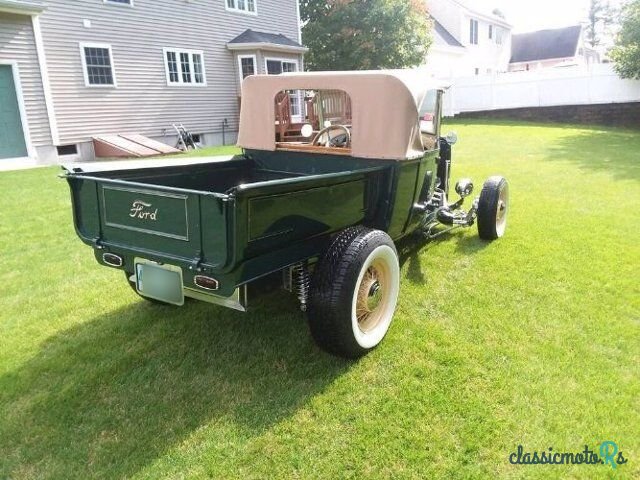 1929' Ford photo #4