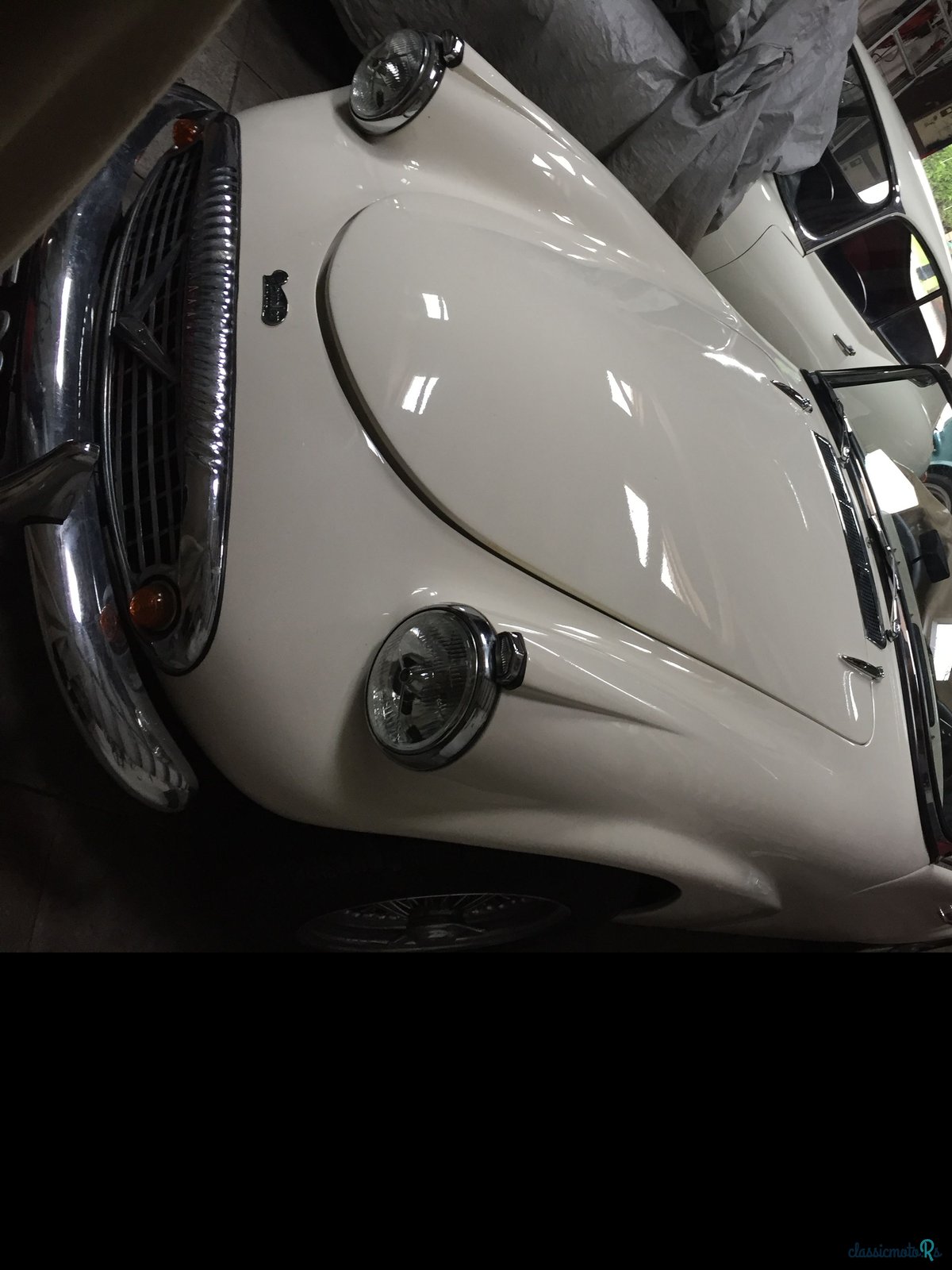 1963' Daimler Dart photo #5