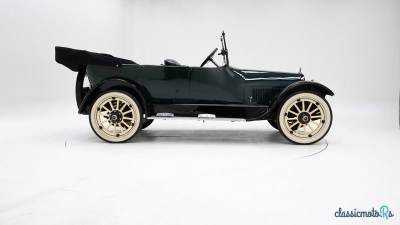 1920' Buick K photo #3