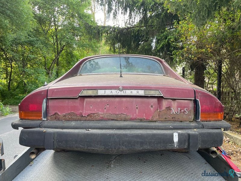 1978' Jaguar XJS photo #4