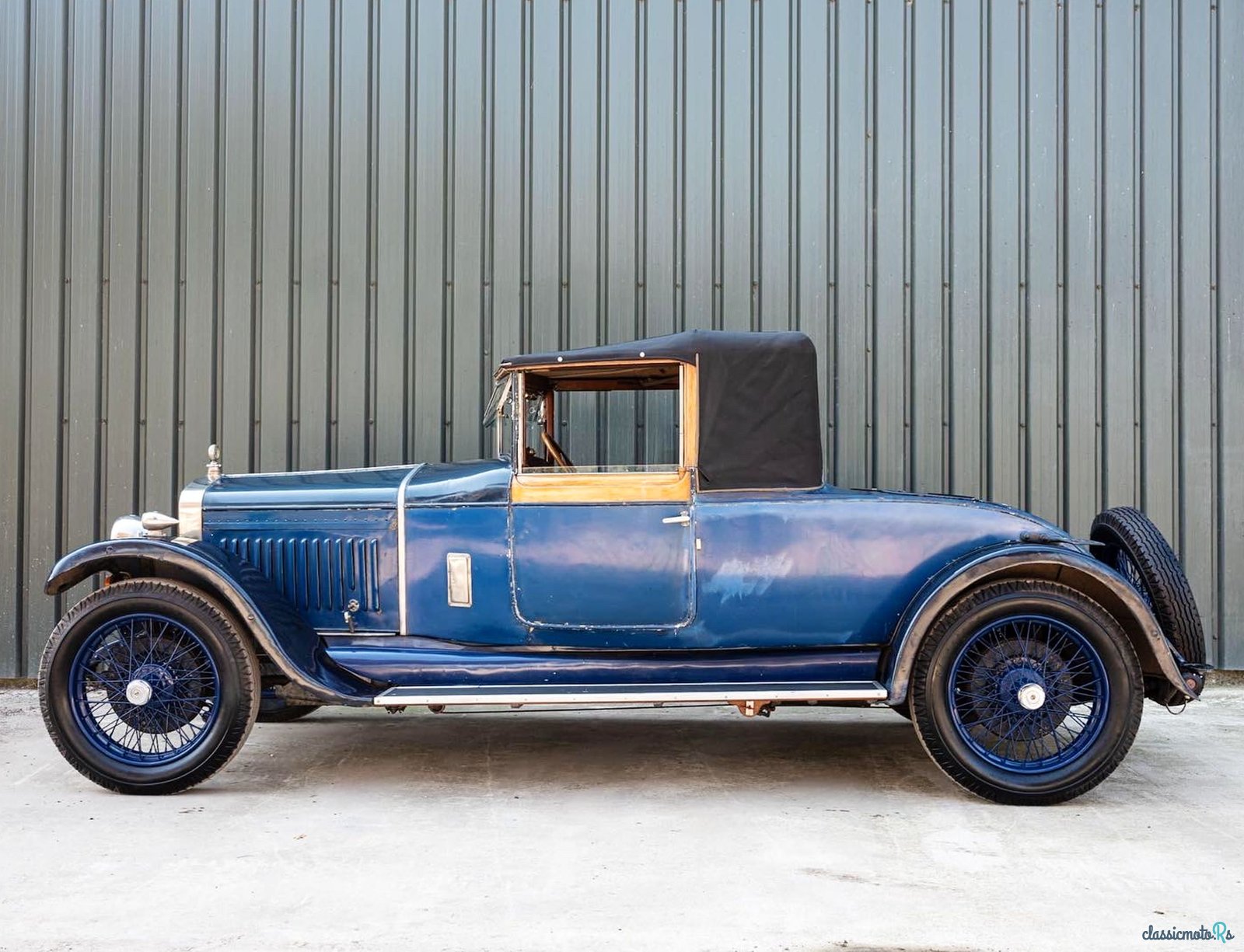 1925' Delage D I photo #4