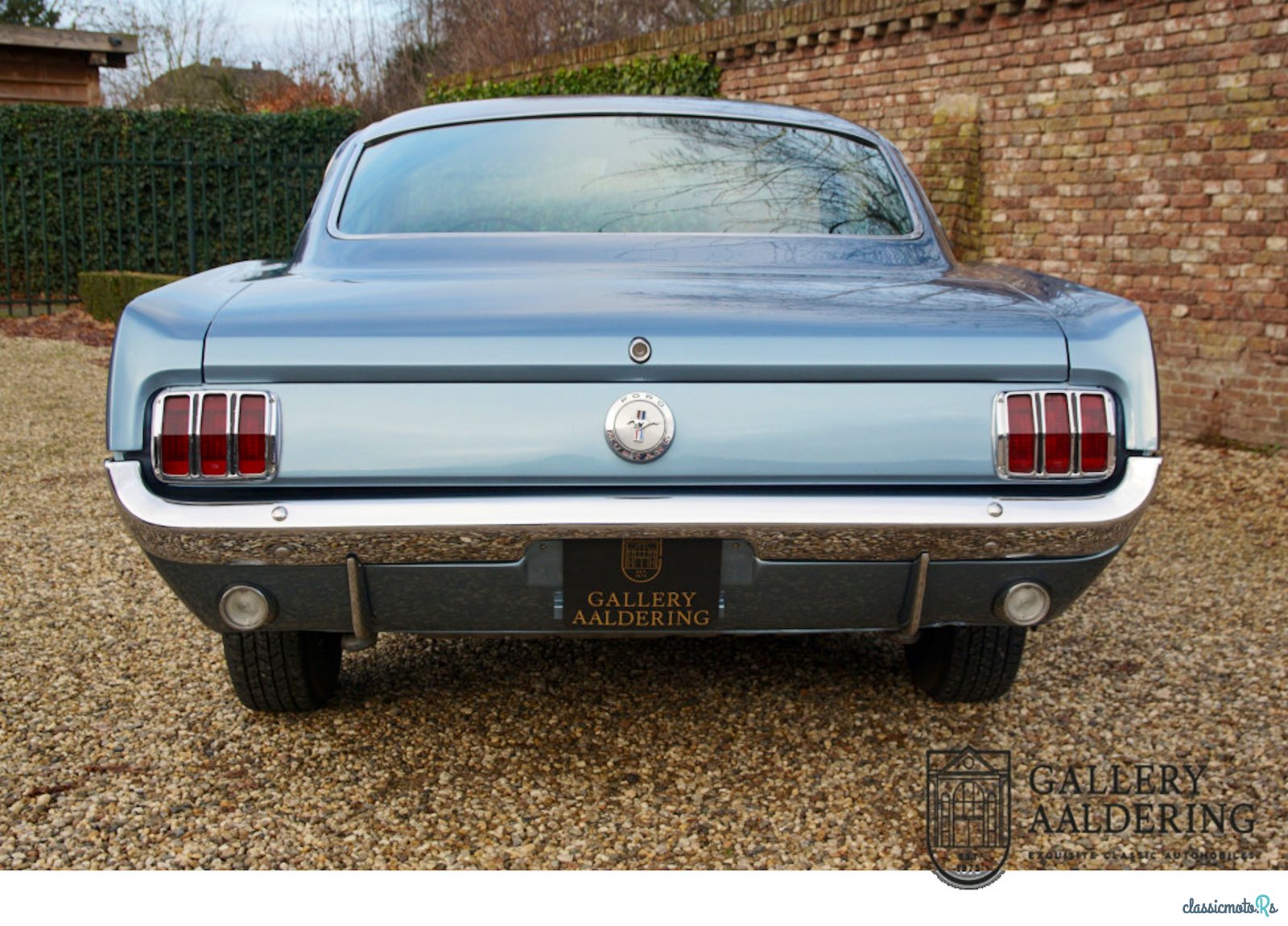 1966' Ford Mustang photo #5