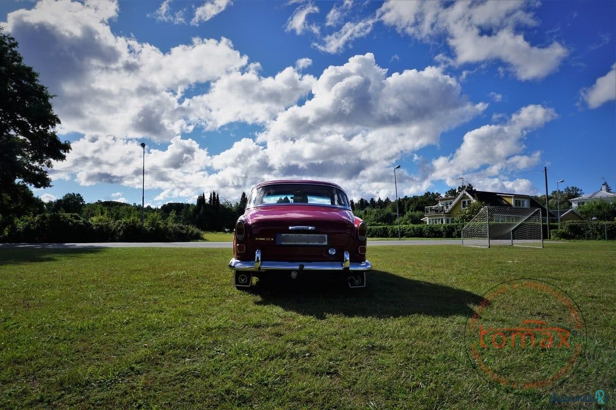 1967' Volvo Amazon 123Gt photo #3