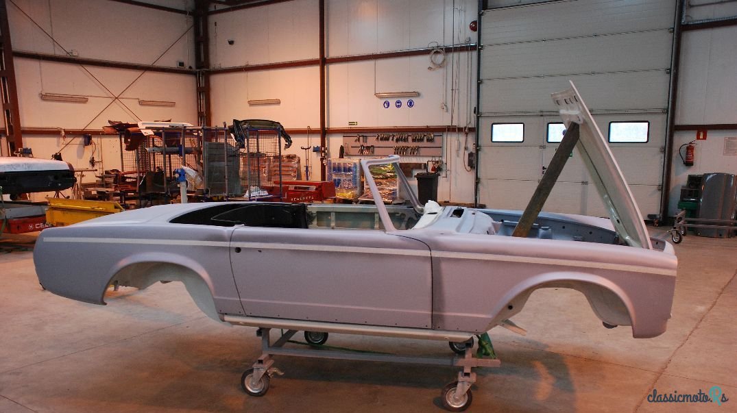 1969' Mercedes-Benz photo #4