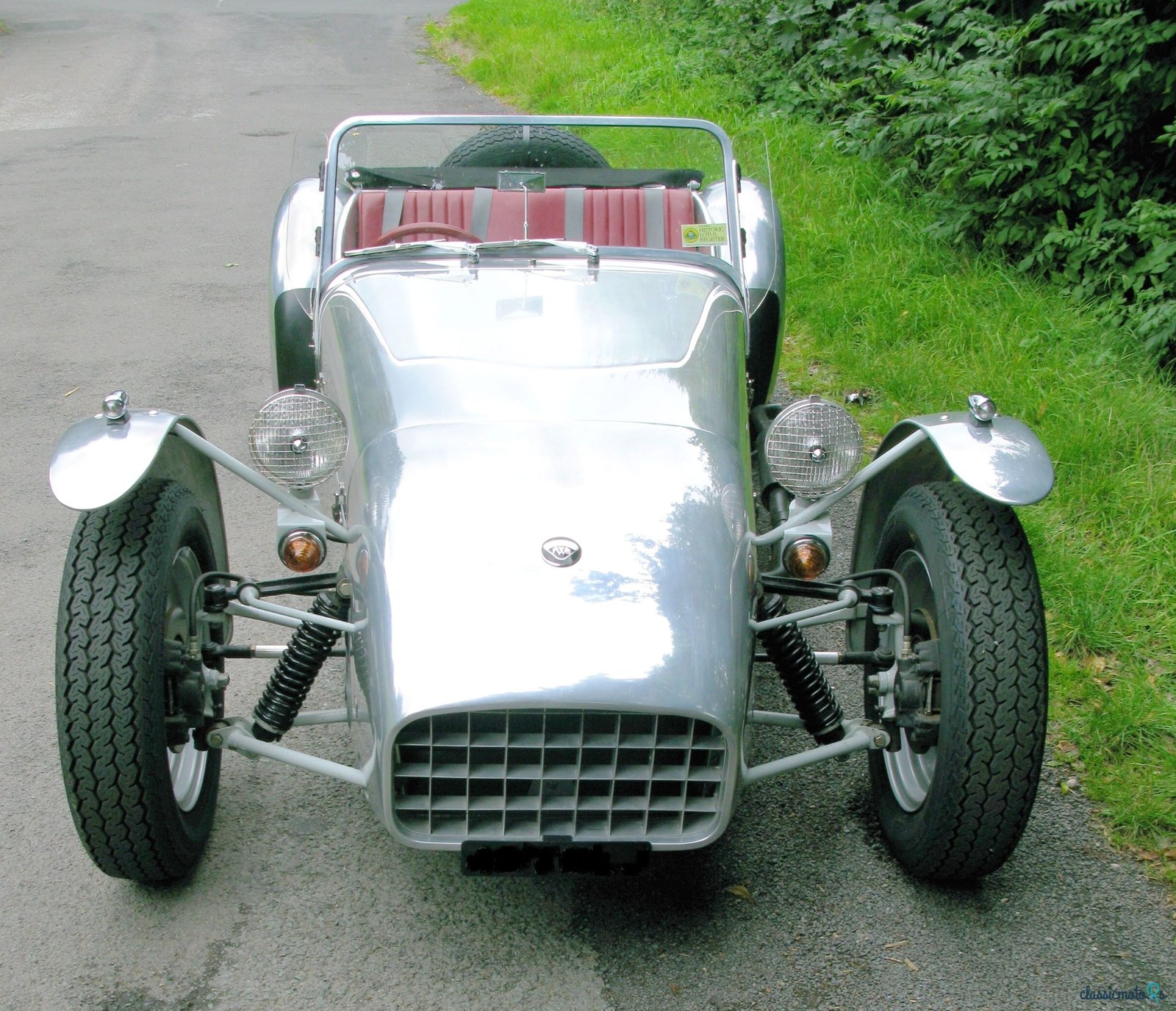 1959' Lotus Seven photo #5