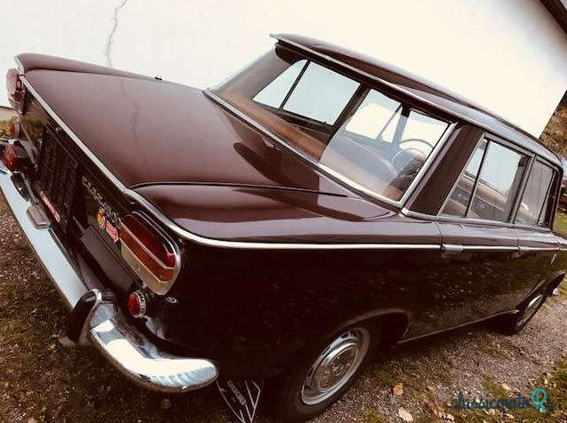 1967' Fiat 1500 C photo #1