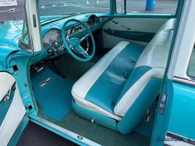 1956' Chevrolet Bel Air photo #2