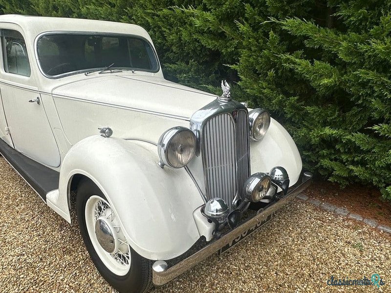 1937' Rover P2 photo #2