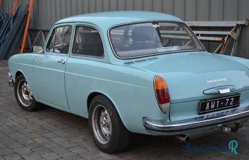 1969' Volkswagen Beetle Notch Fback Beetle photo #1