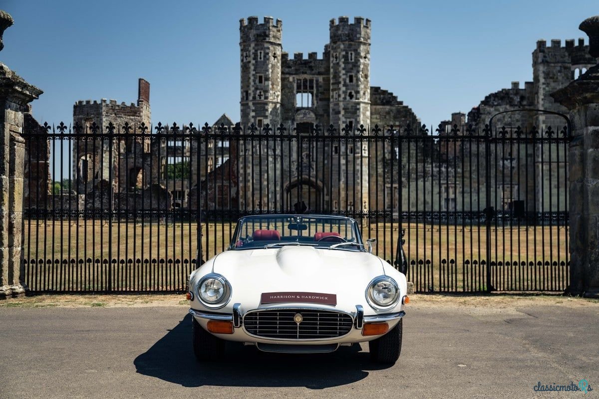 1971' Jaguar E-Type photo #3