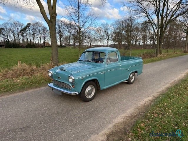 1969' Austin A55 photo #1