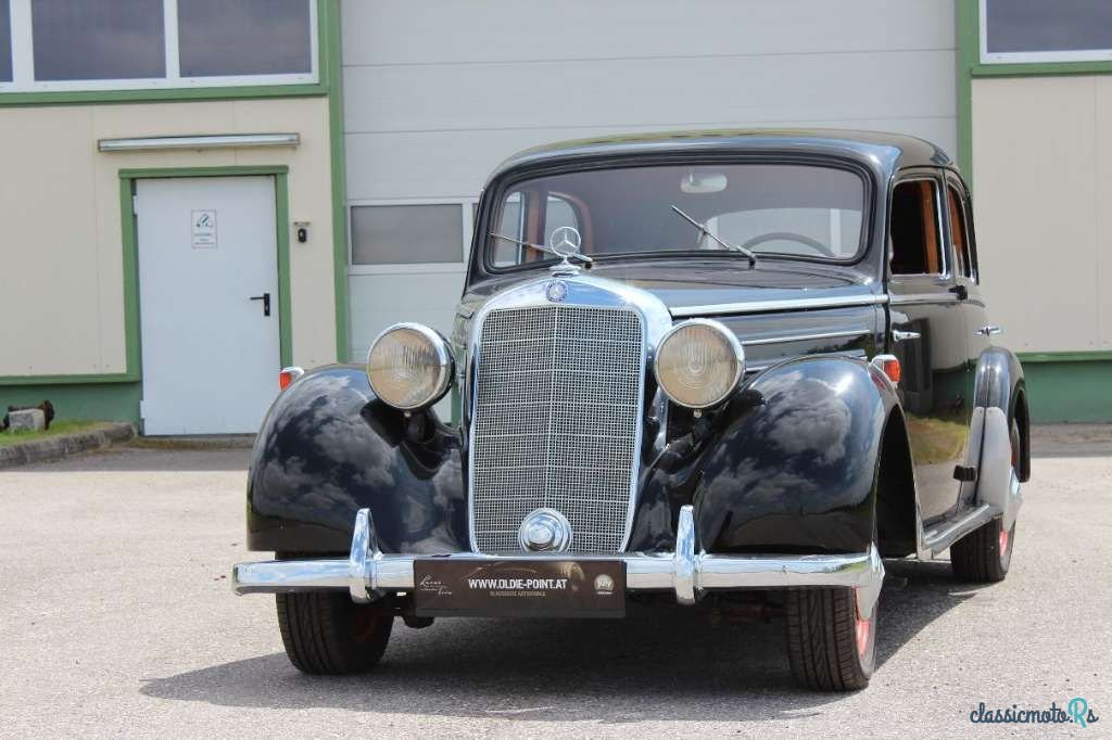 1951' Mercedes-Benz 170 S photo #4