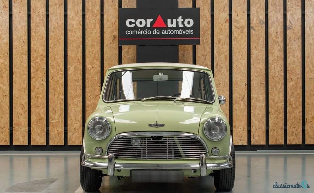 1967' Austin Mini photo #2