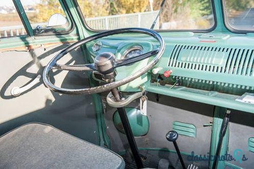 1965' Volkswagen T1 photo #6