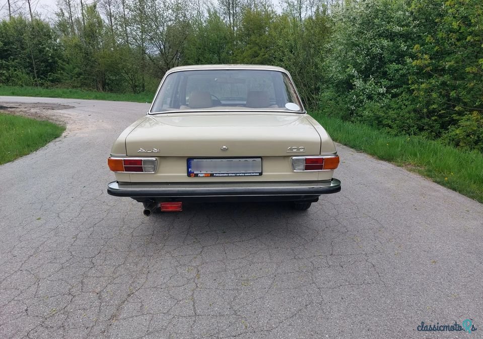 1974' Audi 100 photo #6