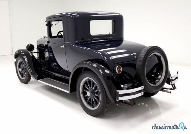 1927' Dodge Series 128 photo #3
