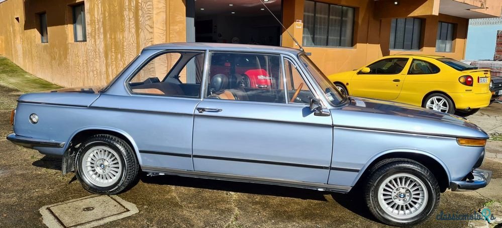 1974' BMW 2002 photo #4