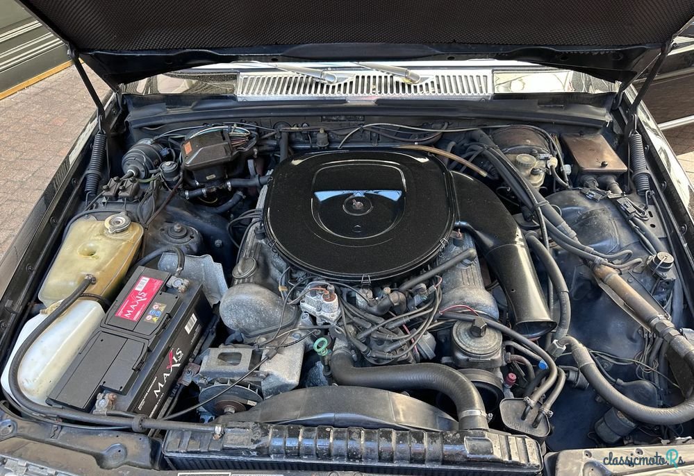 1979' Mercedes-Benz Klasa S photo #6